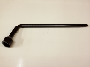 Image of Wheel Lug Wrench. Wheel Lug Wrench. Handle. image for your 2015 Toyota Prius Plug-In   